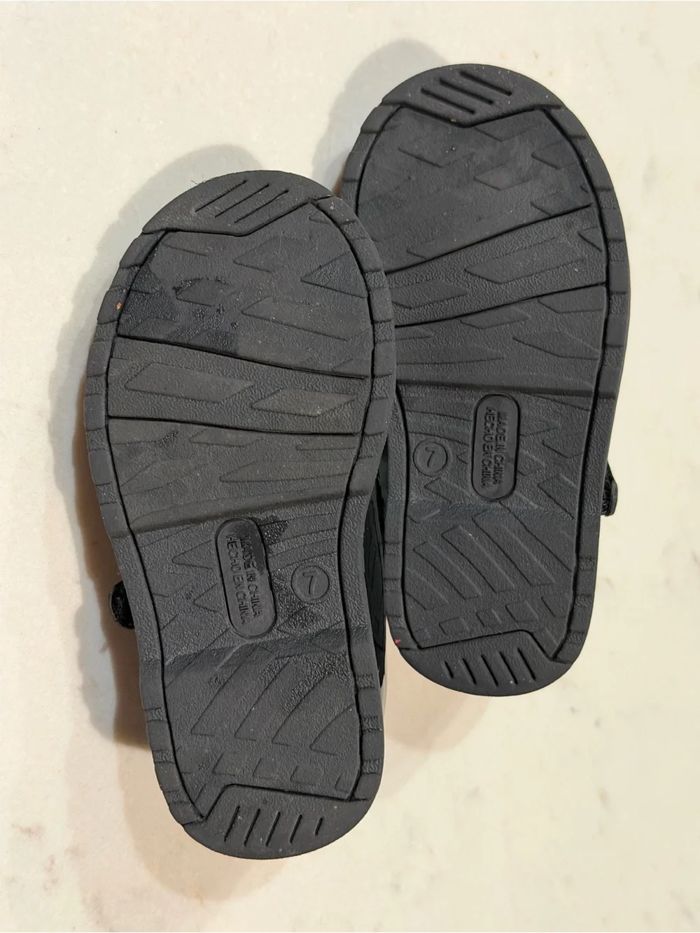 Old Navy Toddler Girls Mary Jane Shoes Bundle Lot of 4